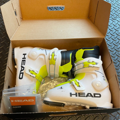 HEAD スキーブーツ　21-21.5