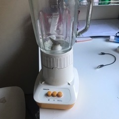 Hamazen ミキサー