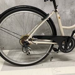 2018年購入ママチャリの画像