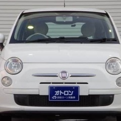 かわいい外車♪フィアット入庫🚙✨お問い合わせお待ちしております！！