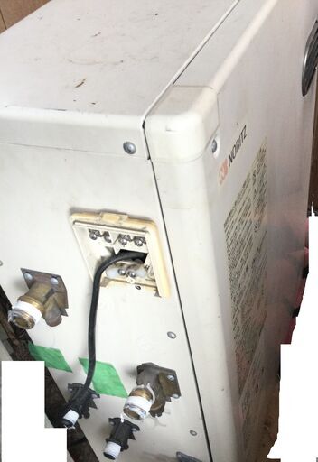 ノーリツ石油給湯機　OTQ-3701SAY　中古品