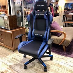 中古　GTRACING / ジーティーレーシング　ゲーミングチェ...