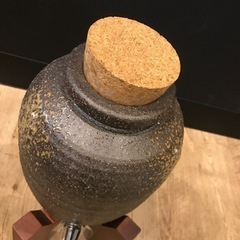 焼酎亀壺の画像