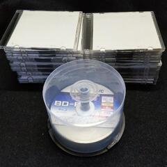 DVD-RW37枚とBD-R19枚 まとめて