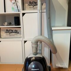 🔔無料🔔【掃除機】不要になったためお譲りします！の画像