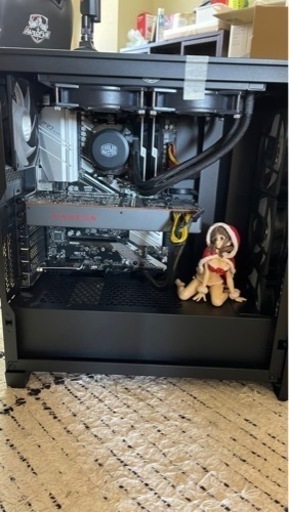 ゲーミングPC 4Kモニターセット