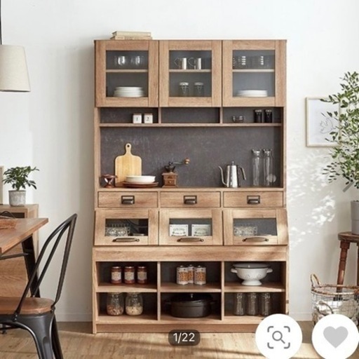 【新品】キッチンボード　完全未使用です