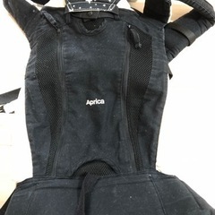 アップリカ　抱っこ紐の画像