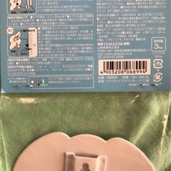 未使用　新品　ドアハンガー　ゾウ　ドアに掛けるハンガーの画像