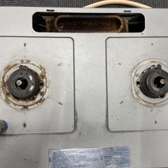 ガスコンロの画像
