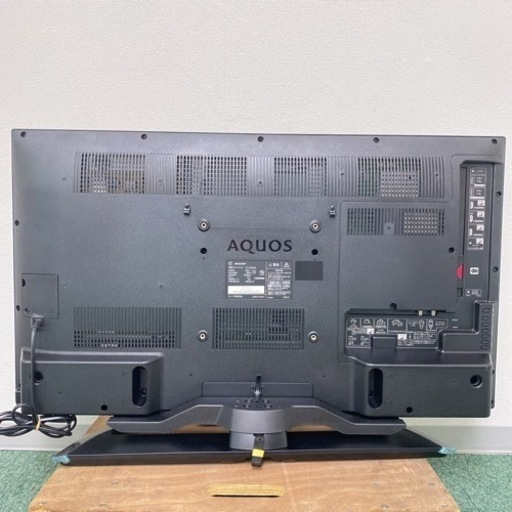 【ご来店限定】＊シャープ  液晶テレビ アクオス 40型 2018年製＊