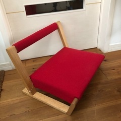 zagaku  座椅子の画像