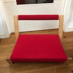 zagaku  座椅子の画像