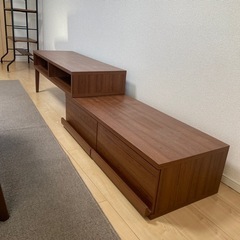 テレビ台　の画像