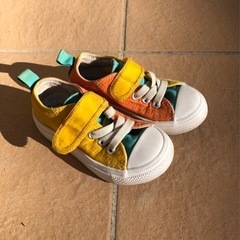 靴［スニーカー　Converse 15.0cm］