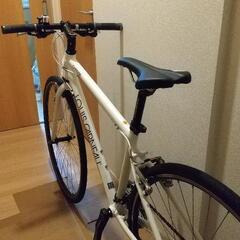 ルイガノ クロスバイク