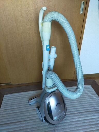 掃除機 HITACHI POWERSTAR CV-PP10