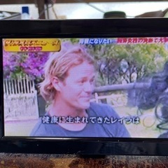 ポータブル　ワンセグ　テレビ　７型