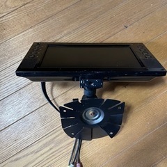 ポータブル　ワンセグ　テレビ　７型の画像