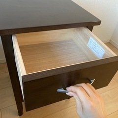 収納　棚　テーブルの画像