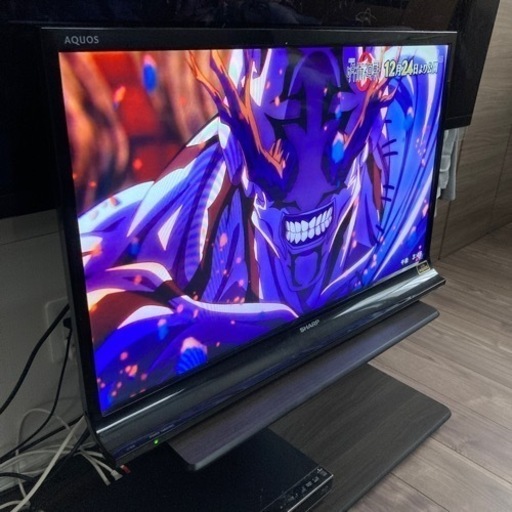 テレビ32型 レコーダーセット
