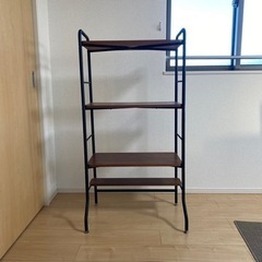 収納棚　の画像