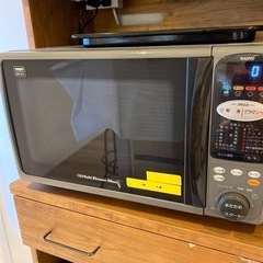 Sanyo オーブンレンジ
