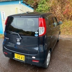 日産モコ mg22sの画像
