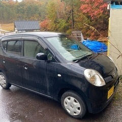 日産モコ mg22s