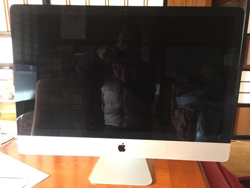 値下げIMAC２７インチ（Late2013)