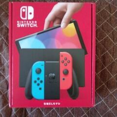 【交渉成立】Nintendo switch有機EL +2年保証〔...