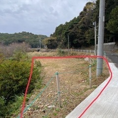 海近くでお店？キャンプ地にいかが？山付き爆安賃料‼️