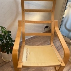 IKEA POÄNG ポエング チェア イス 椅子