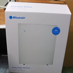 未使用 Blueair Classic 405 タイマー機能 イオン機能 スマートフォン連携 Wi-Fi 33畳
