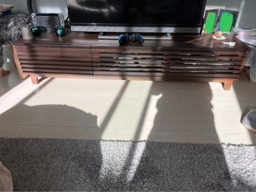 ⭐︎テレビボード　テレビ台　ダークブラウン⭐︎