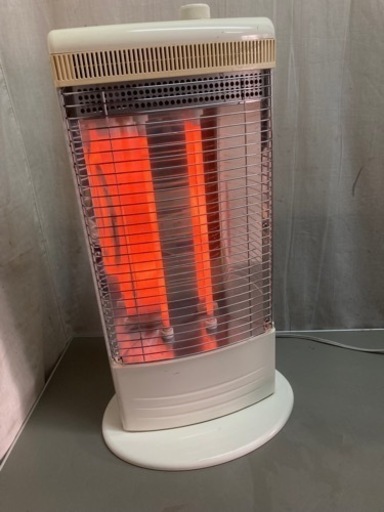 トヨトミ電気ストーブ①