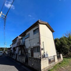 初期費用ゼロ！2DK家賃3万円😁 22年11月末まで家賃無料！★...
