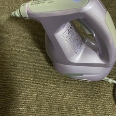 ＊激安＊シャークスチームポータブル＊ほほ未使用の画像