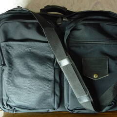 エディバウアー ガーメントバッグ 中古品