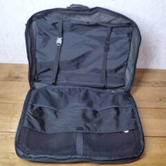 エディバウアー ガーメントバッグ 中古品の画像