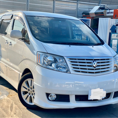  アルファード 4WD-V３.０ＭＳ●両側パワースライドドア●ナ...