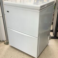 【値下げしました】Haier/ハイアール 2ドア冷凍庫 上開き＋引き出し チェストタイプ 110L JR-ND110F 2017年製【ユーズドユーズ名古屋天白店】 J1348