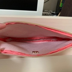 ポーチ　SAZABYの画像