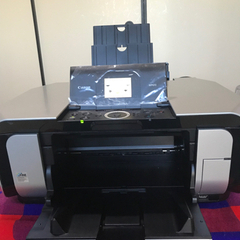 値下げしました！canon pixus MP610プリンターイン...