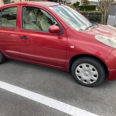 ニッサンマーチ12S