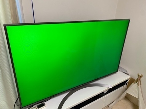 LG ６０型テレビ