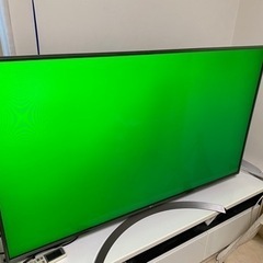LG ６０型テレビ