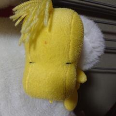 スヌーピーのぬいぐるみ大きいですの画像
