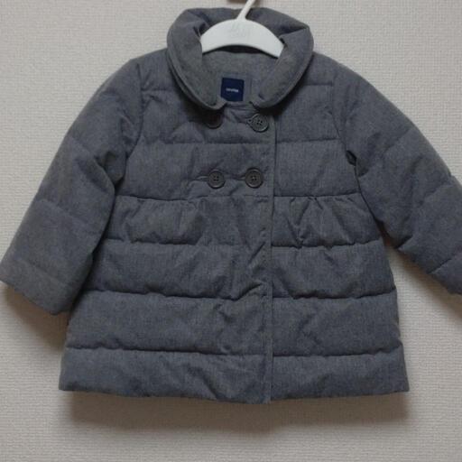 ベビーGAP　ダウンコート