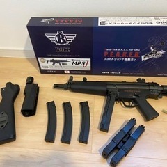 ☆希少品☆BOLT 電動ガン MP5